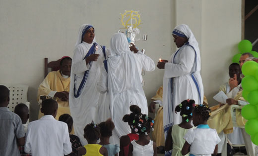 Nuns in Liberi...